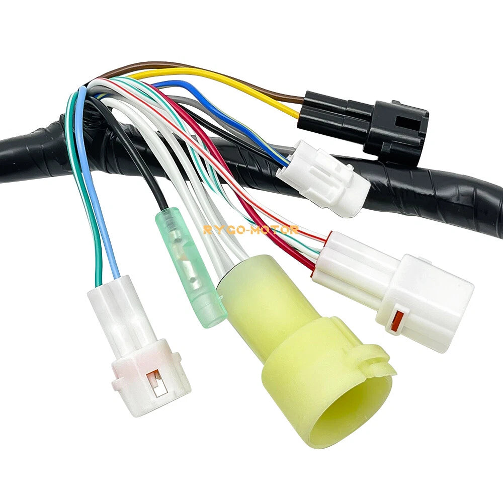 Wiring Harness for Yamaha Raptor 660 YFM660R (2002–2004) 5LP-82590-10-00