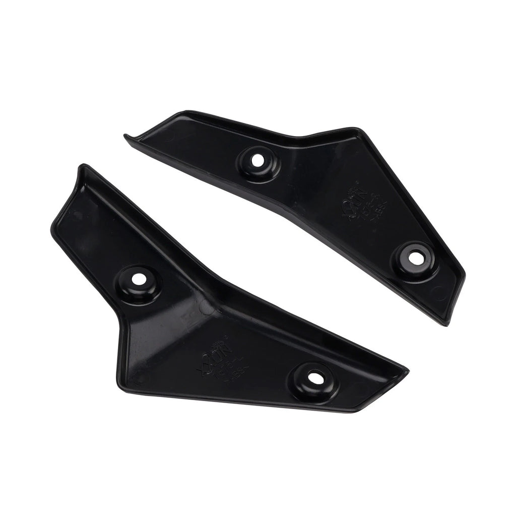 Radiator Side Cover Fairing Panels for Street Triple 765 R/RS (2020–2022)