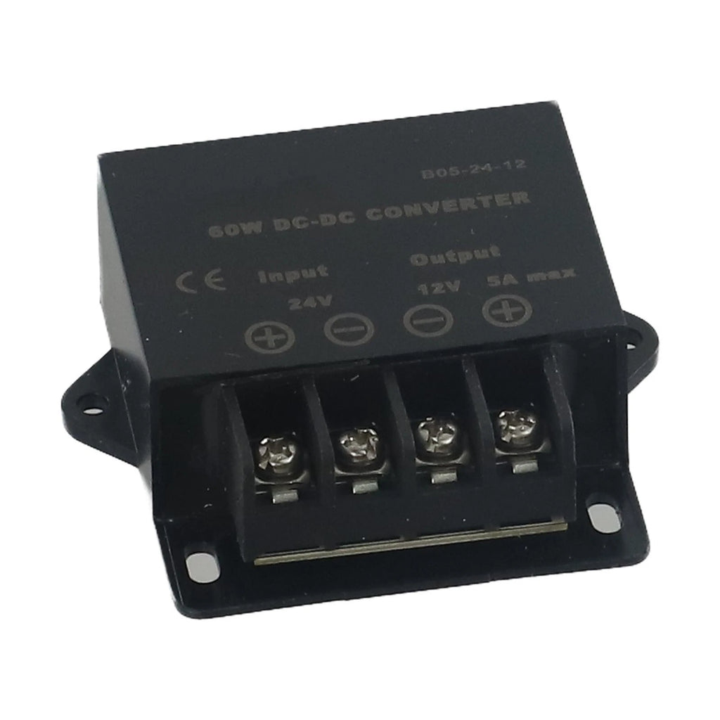 Voltage Regulator DC Converter for DC 24V to DC 12V