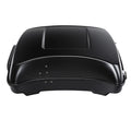 Razor Trunk for Harley Touring (2014–2024) Black Denim