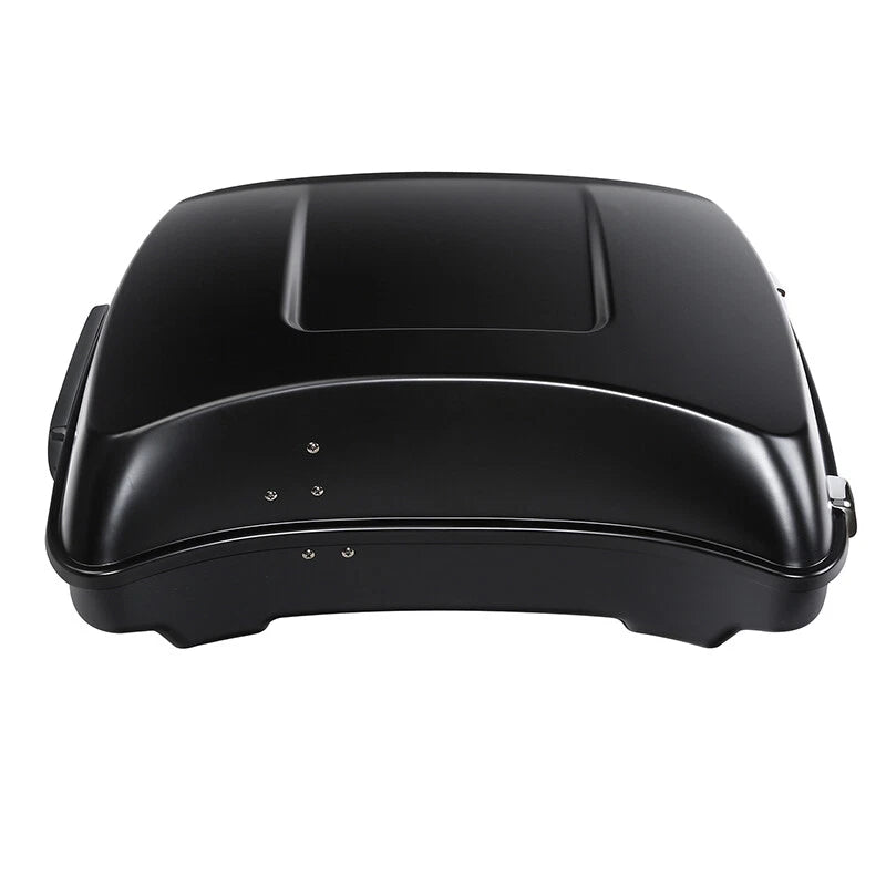 Razor Trunk for Harley Touring (2014–2024) Black Denim