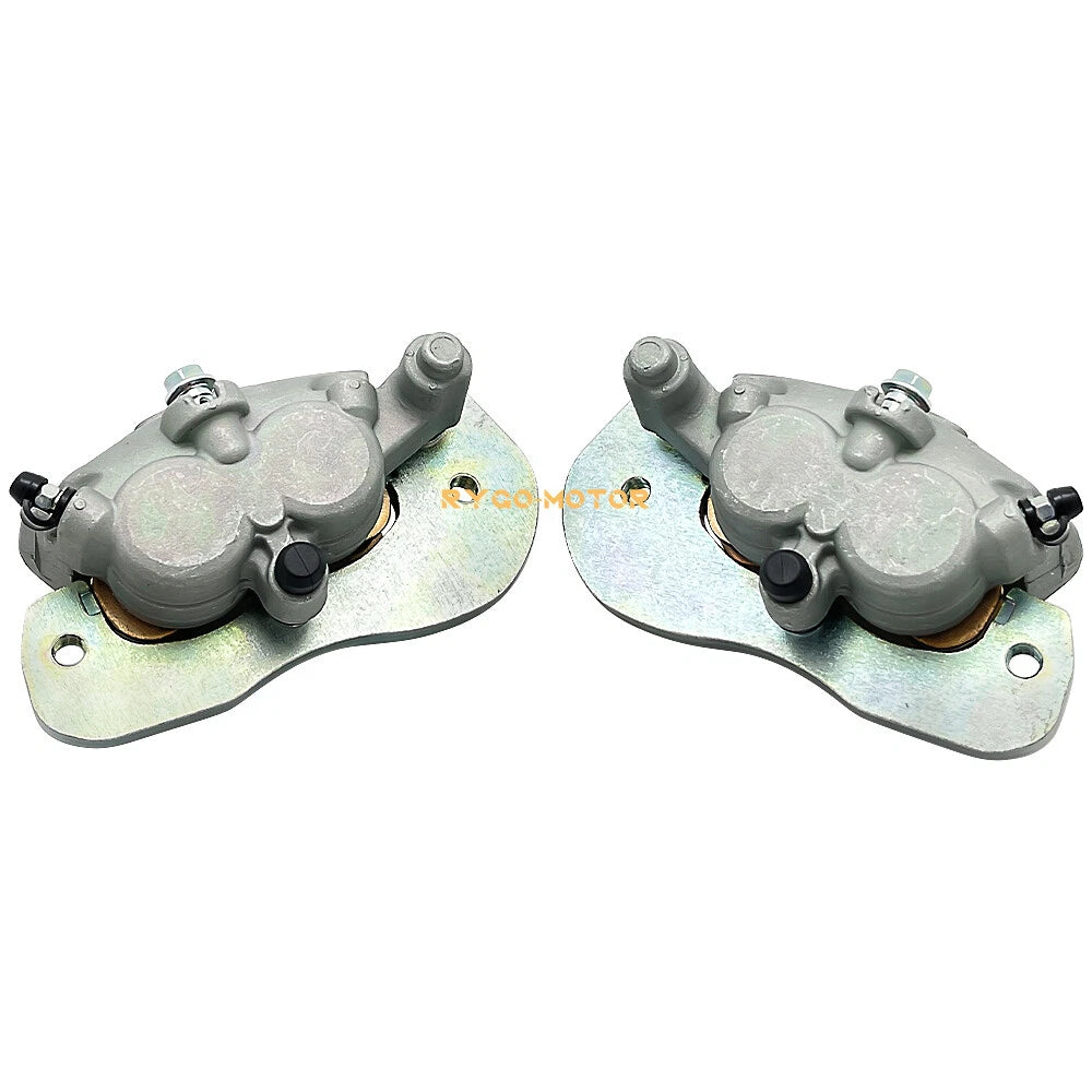 Front Brake Calipers & Sintered Pads for Can-Am Maverick Sport (2018–2023)
