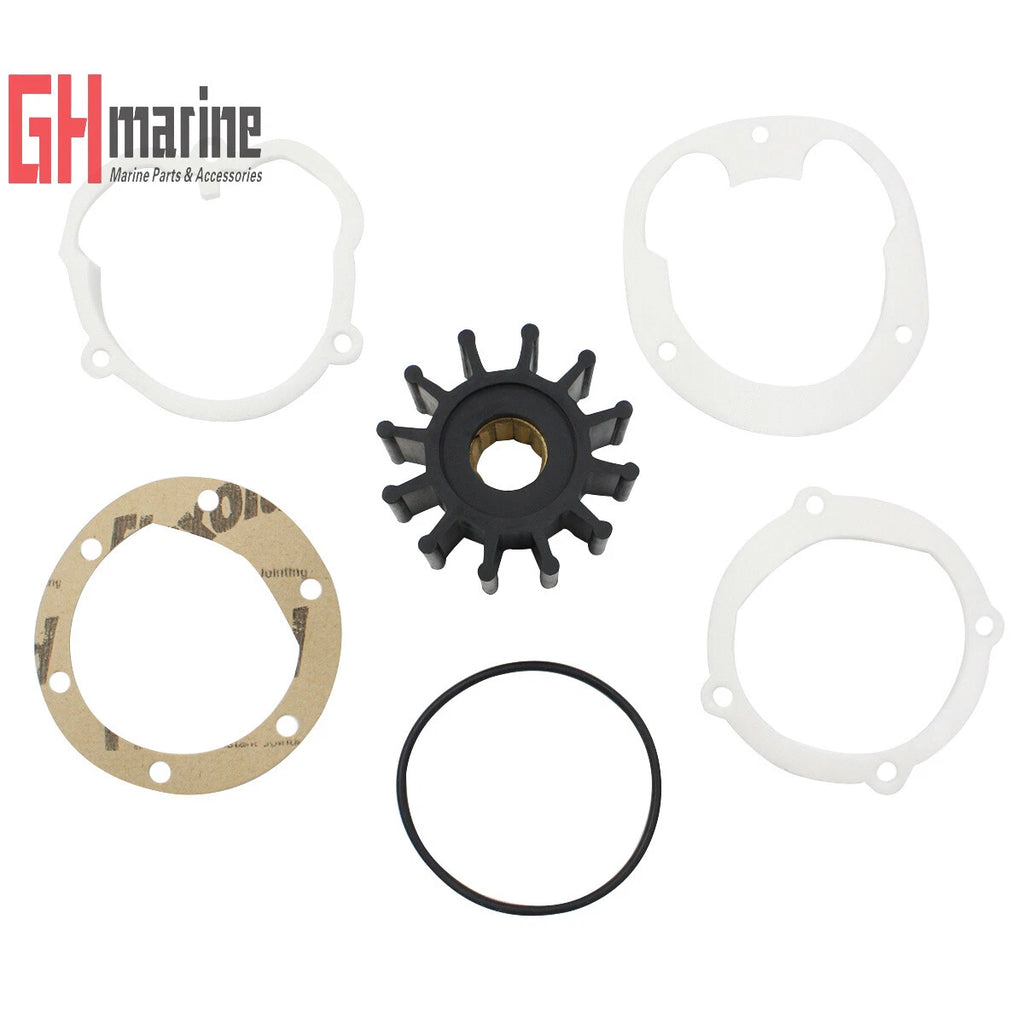 Water Pump Impeller Kit 2712E for Marine Engine