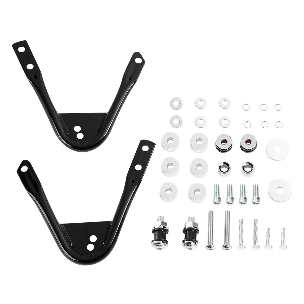 Rear Docking Hardware Kit for Harley Touring Road King (1997–2008)