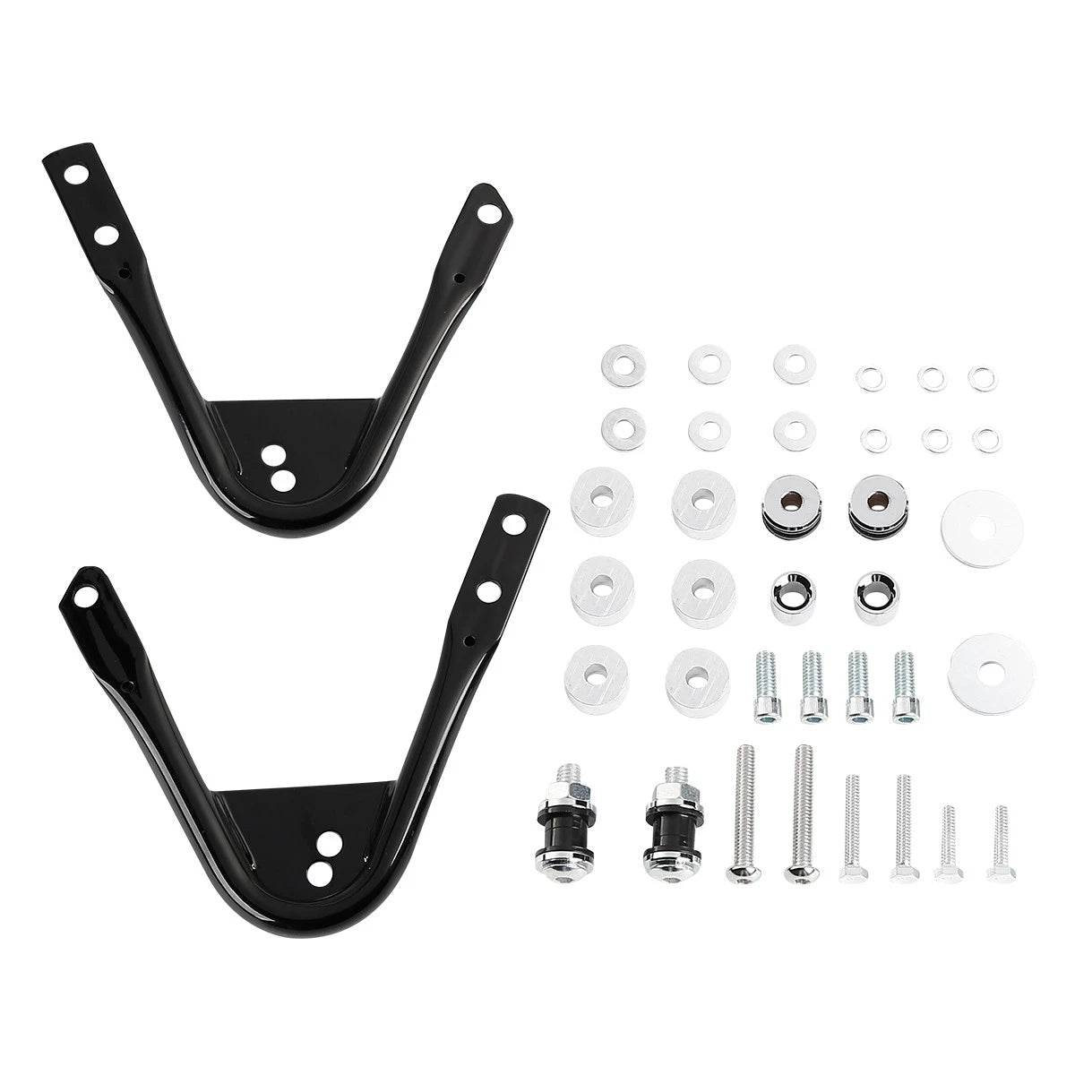 Rear Docking Hardware Kit for Harley Touring Road King (1997–2008)