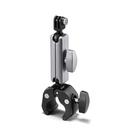 Handlebar Clamp Holder Clip for GoPro Insta360 DJI (Fit for Motorcycle)