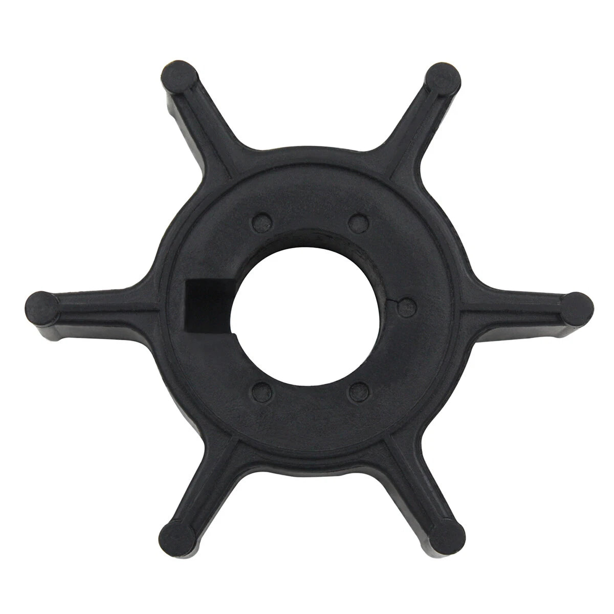 Water Pump Repair Kit for Yamaha Outboard 2-Stroke 4-5 HP & 4-Stroke 4-6 HP (6E0-W0078)