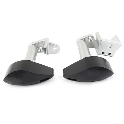 Engine Sliders Protector Frame Crash Pads for Suzuki Hayabusa GSXR1300 (2008–2020)