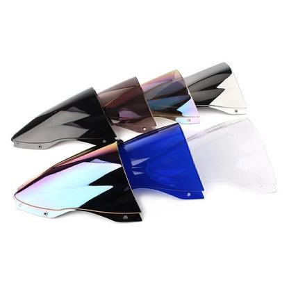 Front Racing Windshield for Kawasaki ZX-10R (2016–2018) Silver