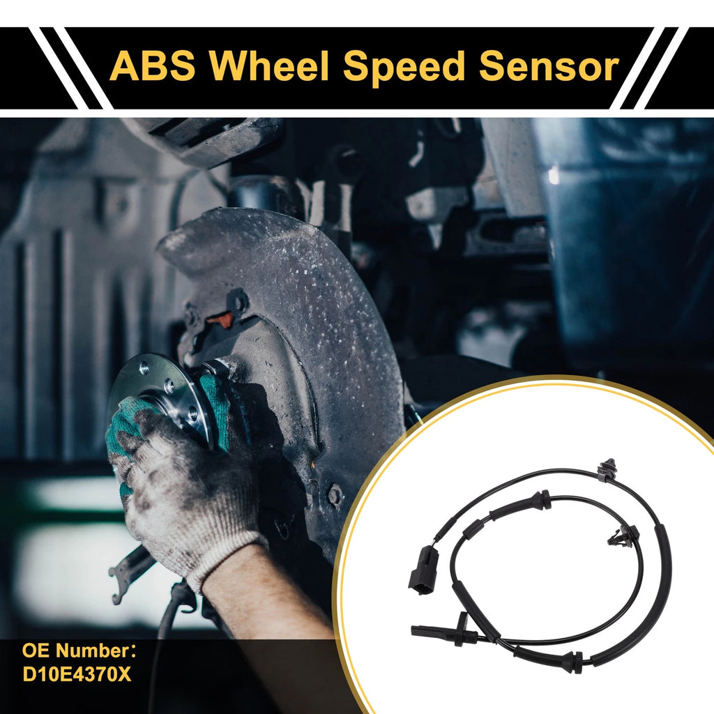 ABS Wheel Speed Sensor Replacement for Mazda CX-3 1 Piece Left Front (2016–2022)