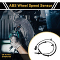 ABS Wheel Speed Sensor Replacement for Mazda CX-3 1 Piece Left Front (2016–2022)