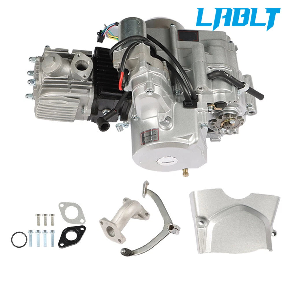 125cc Engine Motor for Taotao Coolster SSR Go Kart ATV Quad Buggy (2010–2023)