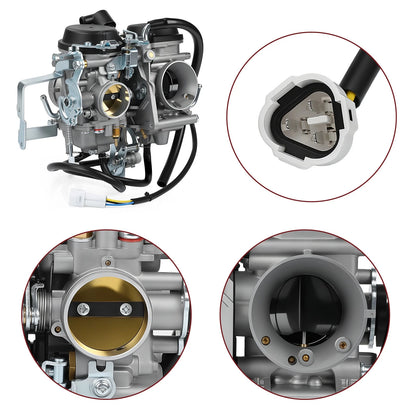 Carburetor and Intake Manifold for Yamaha V Star 1100 Classic (2000–2005)