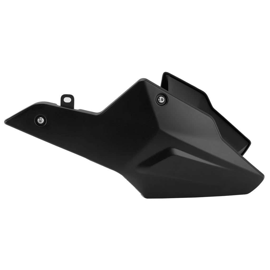 Lower Fairings Full Belly Pan for Kawasaki Eliminator 400/450/500 (2024-2025) Black