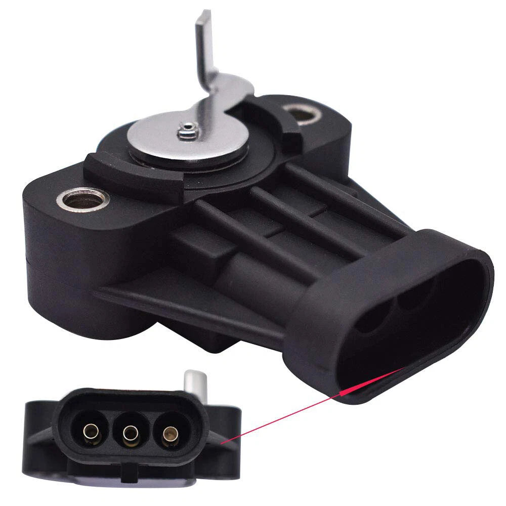 Throttle Position Sensor for Buick LeSabre Pontiac Trans Sport Oldsmobile 88 98