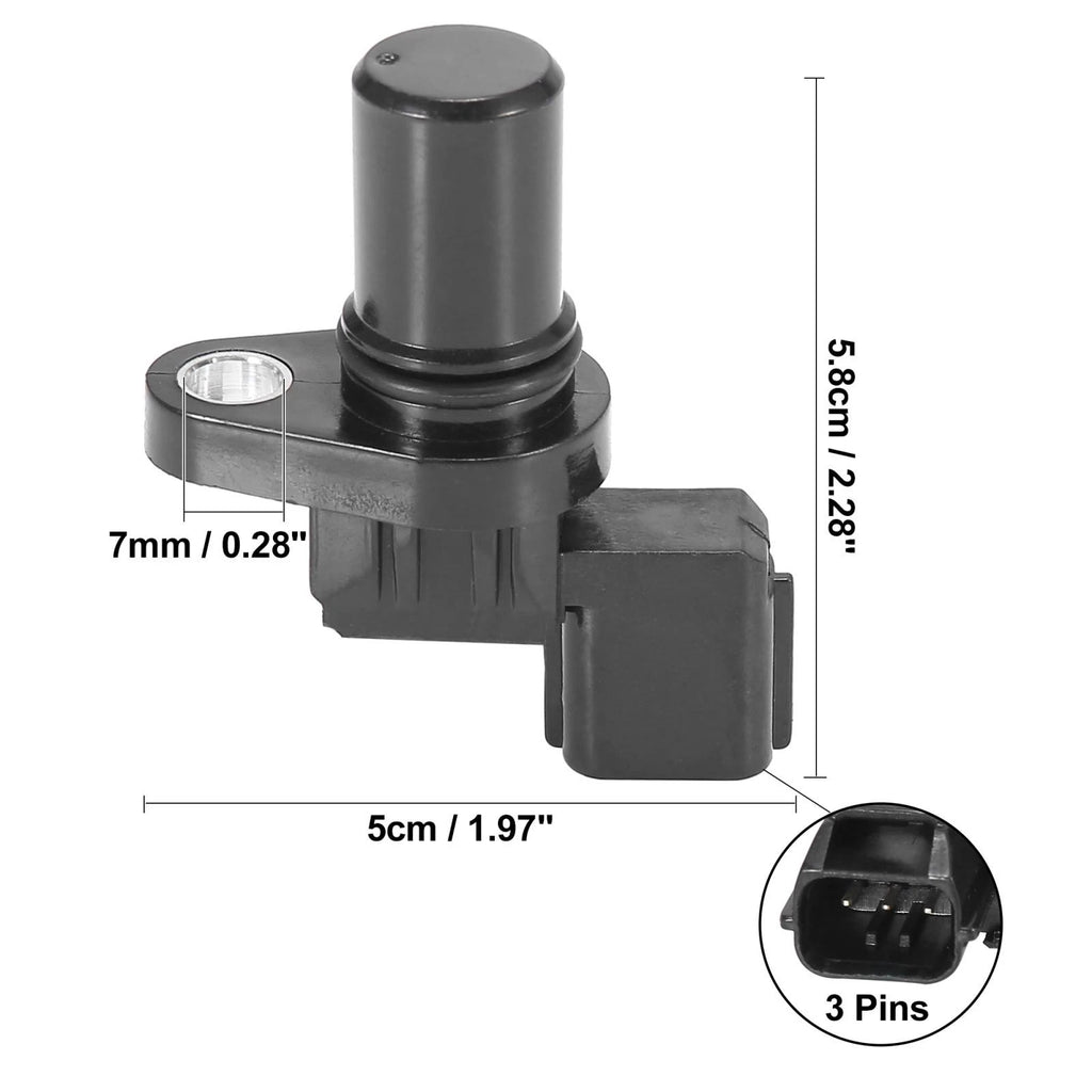 Camshaft Position Sensor Replacement for Mitsubishi Montero (2001–2006)