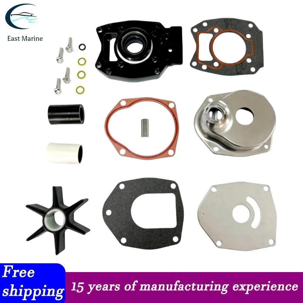 Water Pump Kit for Mercury Outboard 75-115 HP (8M0113799)