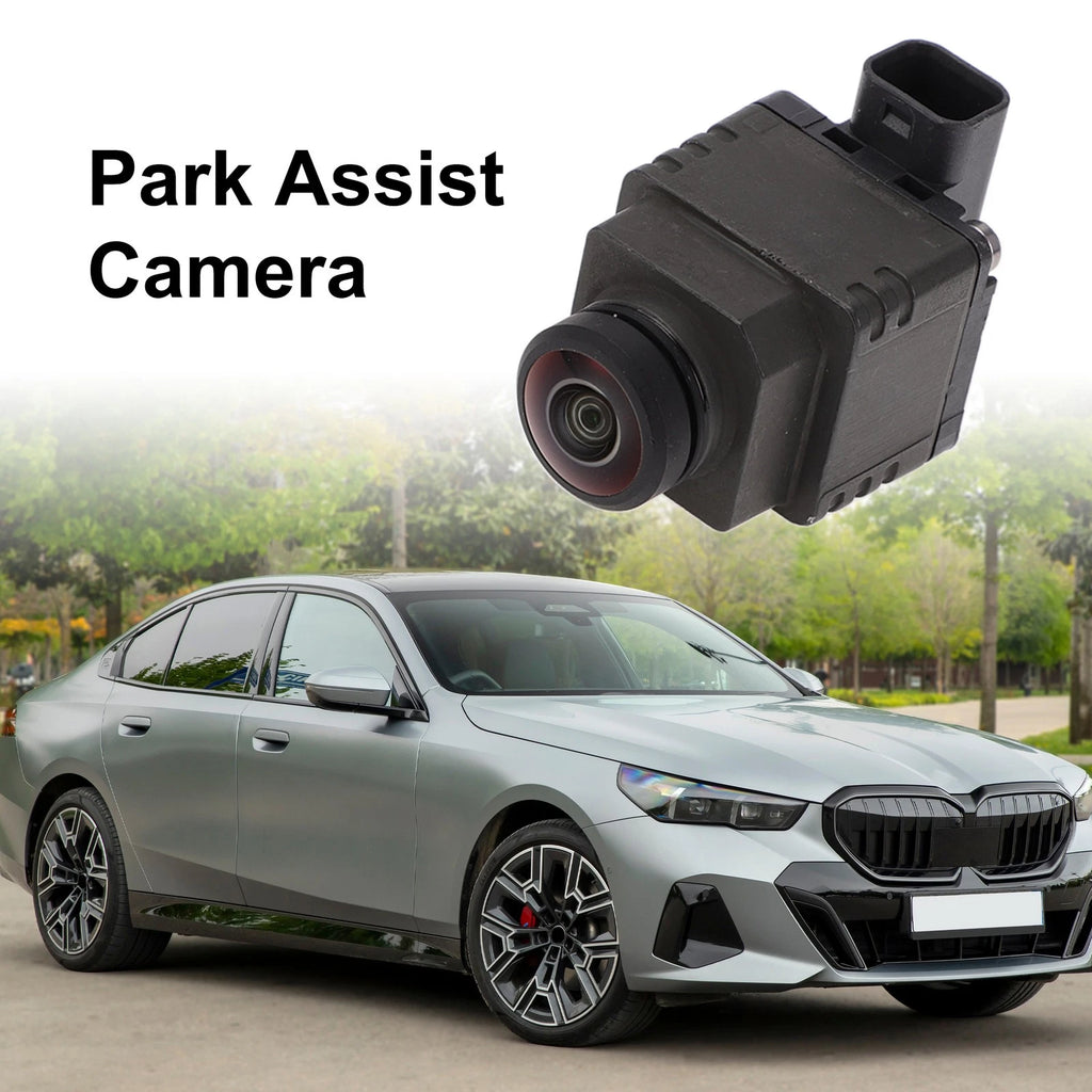 Surround View Camera 360 Replacement for BMW 5 6 7 M5 X3 X4 G01 G02 (2017–2022)