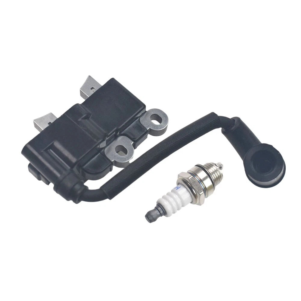 Replacement Ignition Coil for Ryobi RY251PH RY252CS RY253SS (N/A)