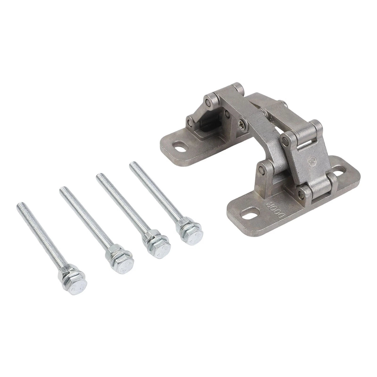 304 Stainless Steel Invisible Hinge for Stone and Hydrant Applications