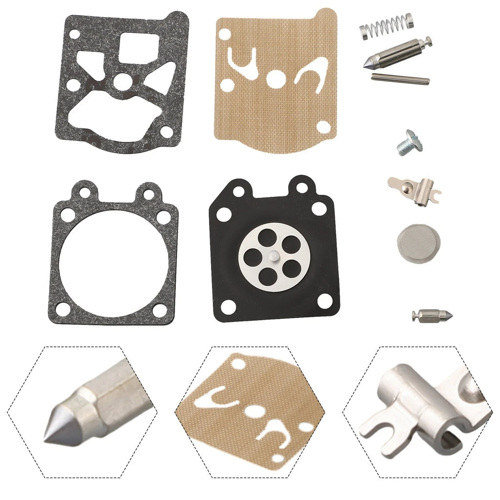 Carburetor Repair Kit for 024 026 K11-WAT Chainsaws