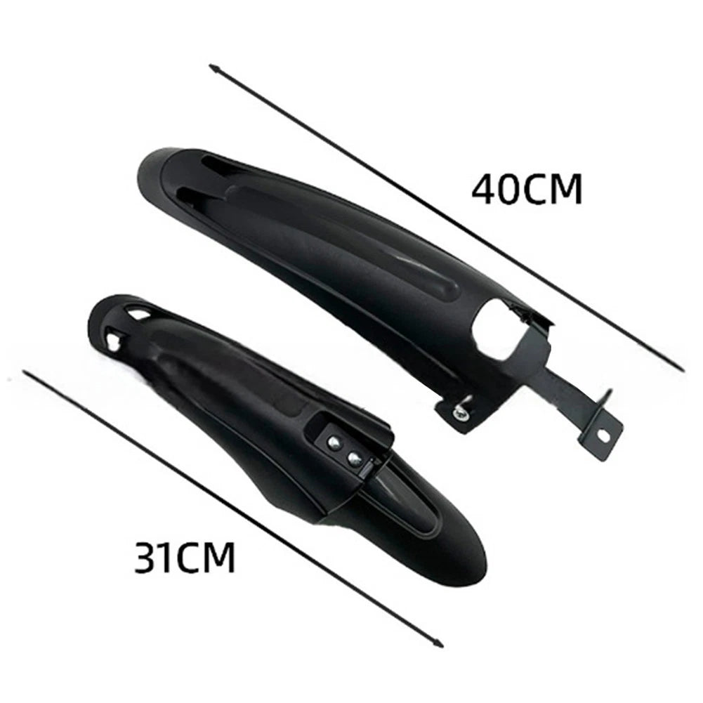 Mudguard Set for Kids Mountain Bike 20/22 Inches (No Part Numbers)