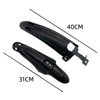 Mudguard Set for Kids Mountain Bike 20/22 Inches (No Part Numbers)