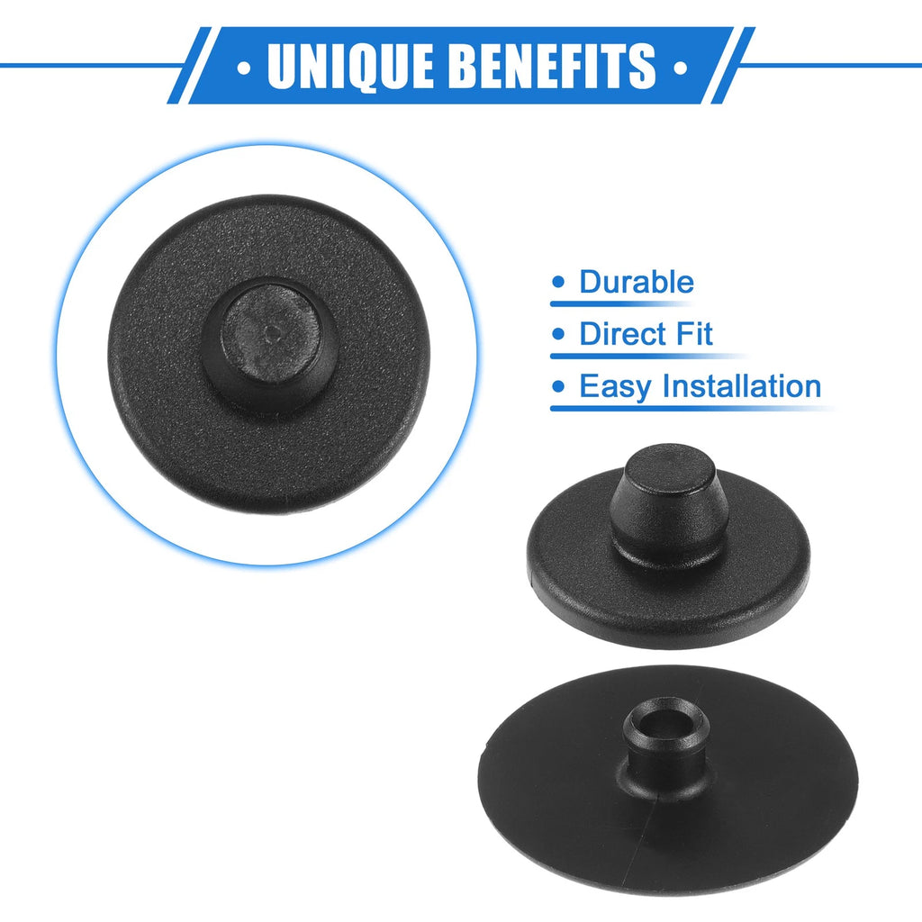Car Holder Retainer Kit 4PCS Durable Anti Slip for Audi A1 (2011–2017)