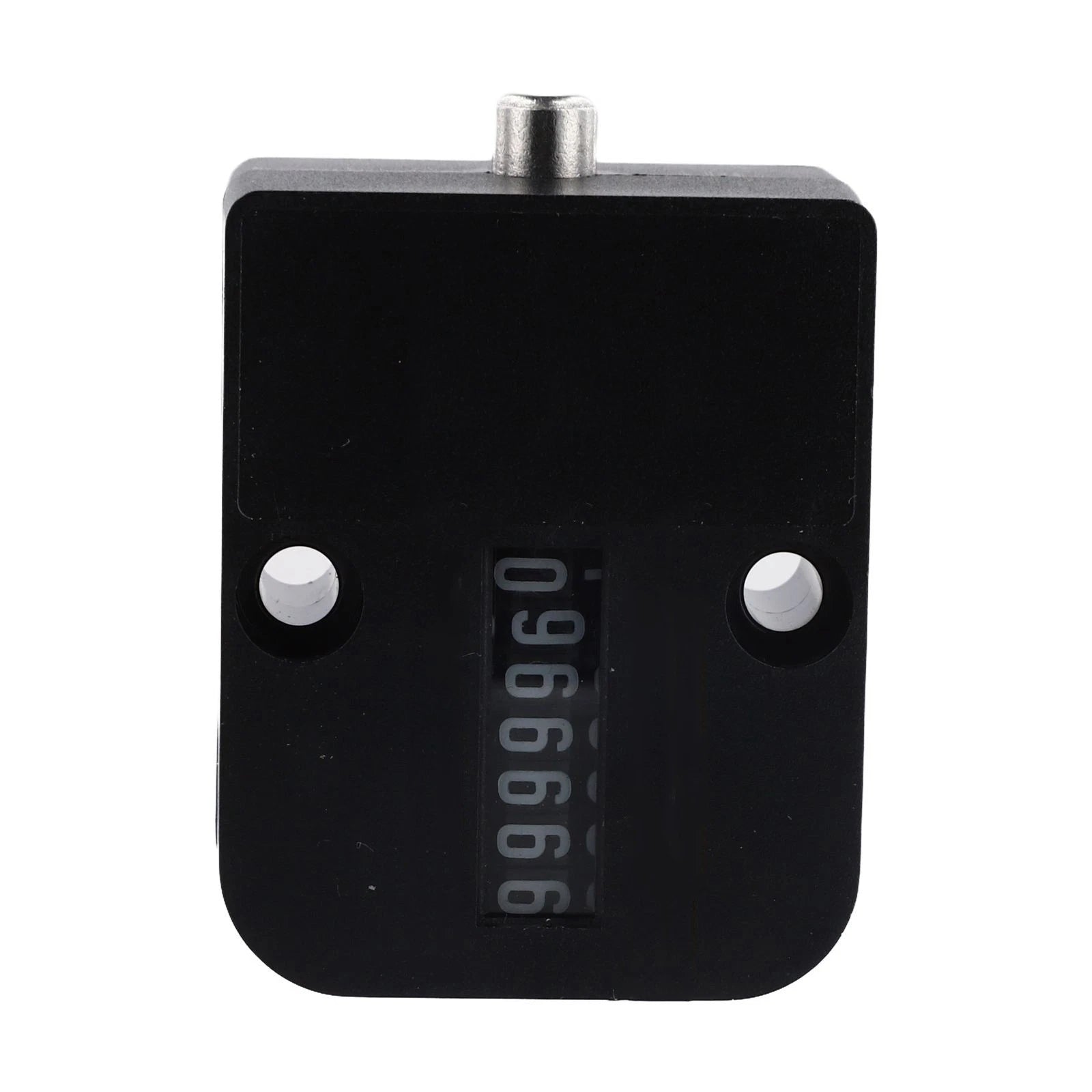 7-Digit Mechanical Mold Shot Counter Handheld Measuring Tool