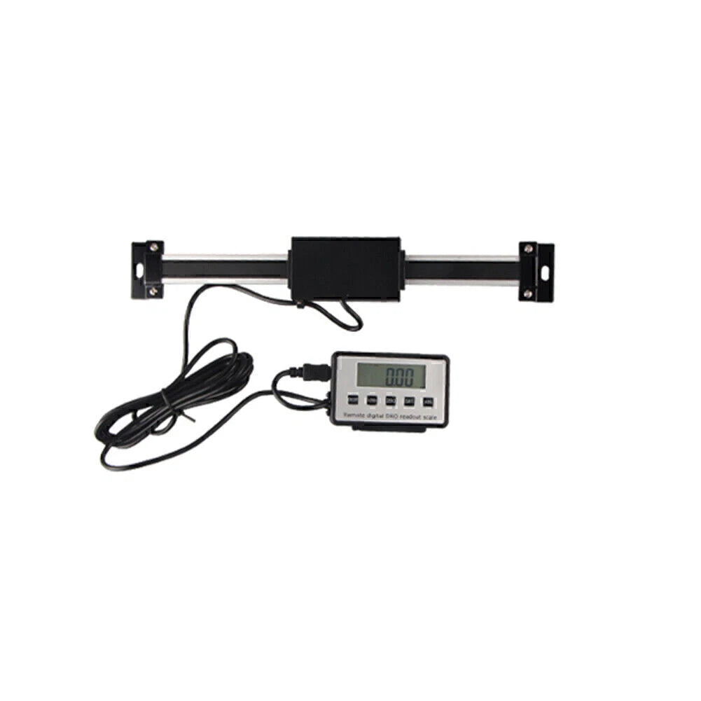 6" LCD Display Digital Scale Caliper with Magnetic Remote for Universal Use