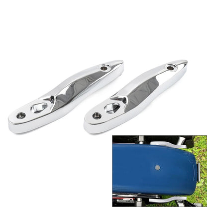 Turn Signal Relocation Bracket Kit for Harley Softail (2000–2023)