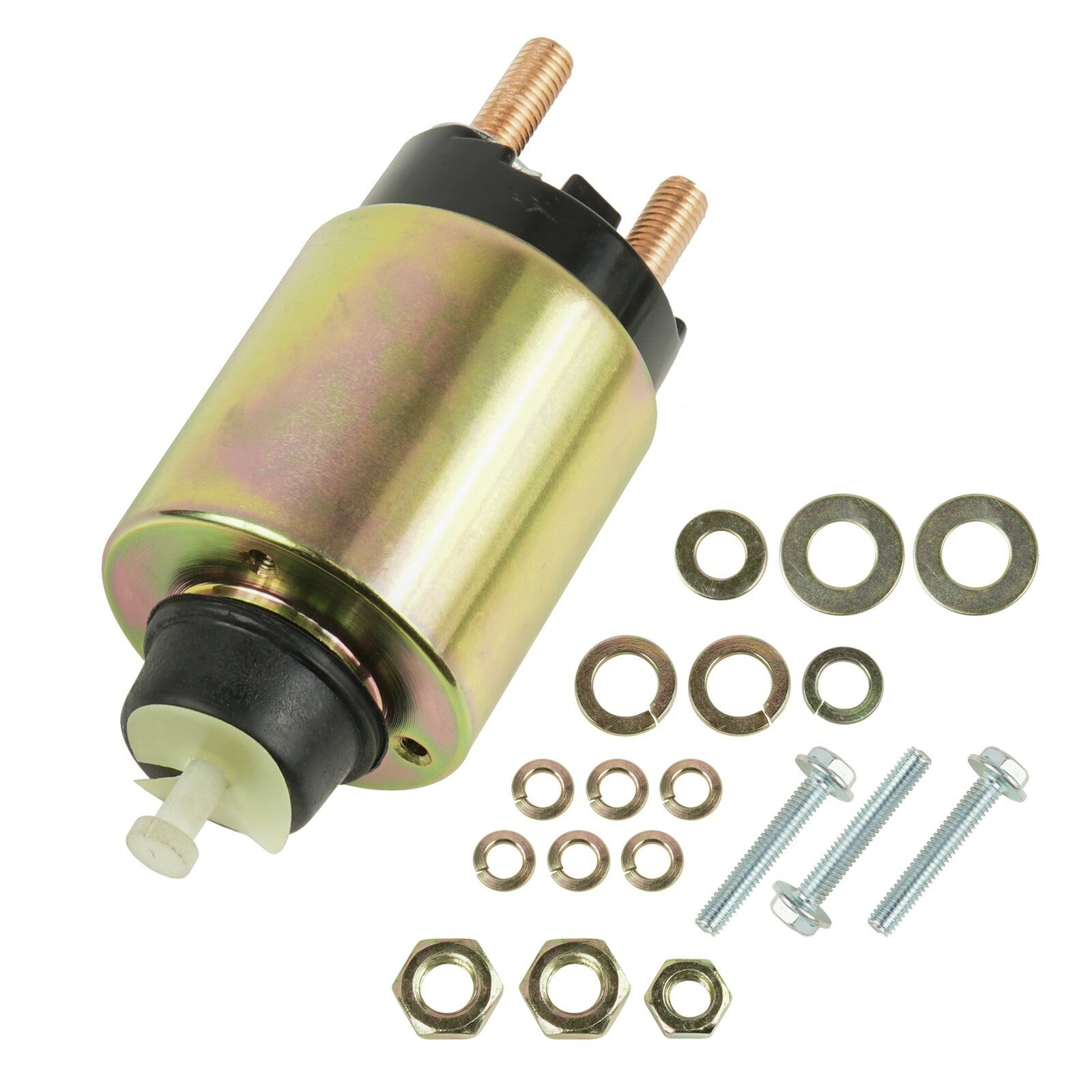 Starter Solenoid Replacement for Cub Cadet Zero Turn 48 60 Kohler 25HP (1990–2007)
