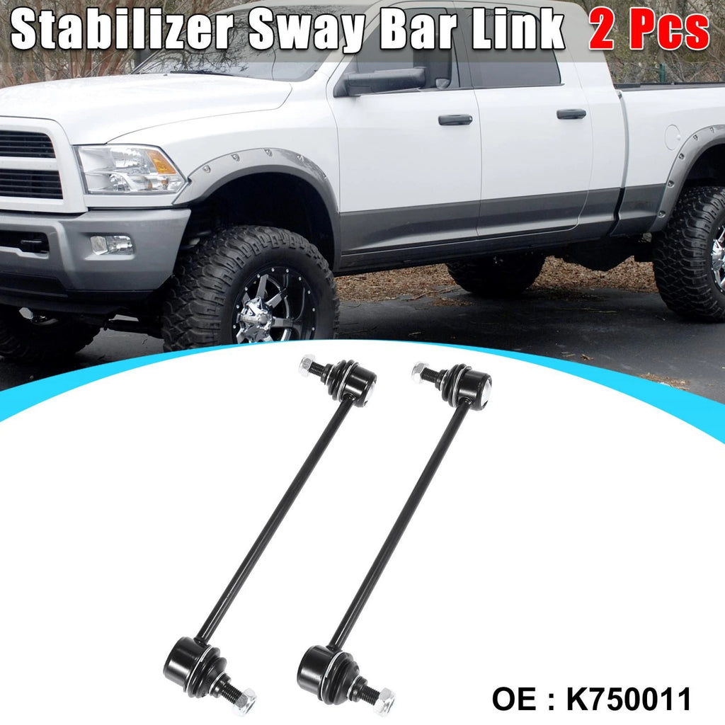 Sway Bar Link Kit Front 2pc Replacement for Toyota Camry Avalon (2007–2012)