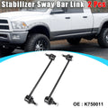 Sway Bar Link Kit Front 2pc Replacement for Toyota Camry Avalon (2007–2012)