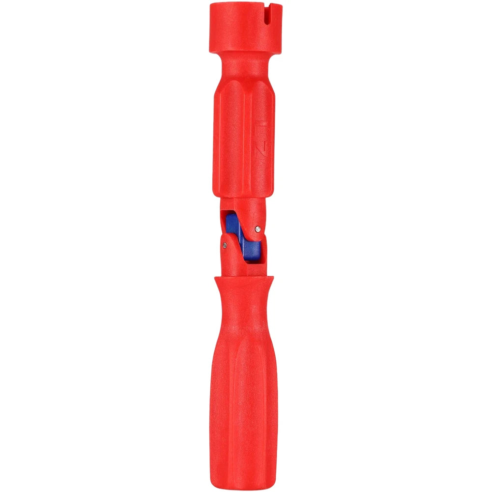 Toilet Seat Fixing Tool with Non Slip Handle for Secure Grip