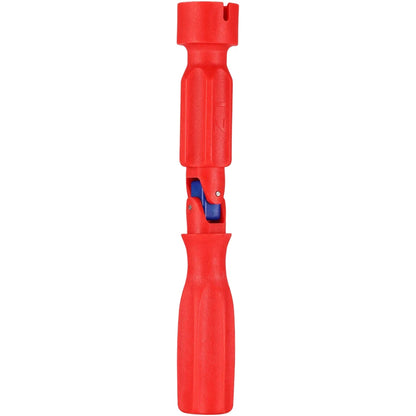 Toilet Seat Fixing Tool with Non Slip Handle for Secure Grip