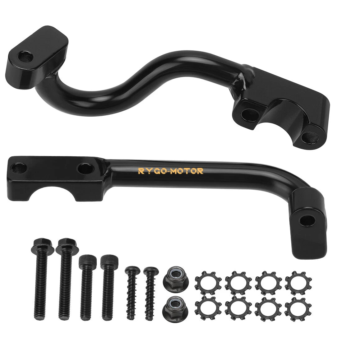 Hand Wind Guard Mount Kit for Polaris Sportsman 450 570 800 850 1000 XP (2014–2023)