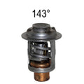 Thermostat Kit for Johnson Evinrude Mercury (5005440, 435491, 833072003, 18-3536)