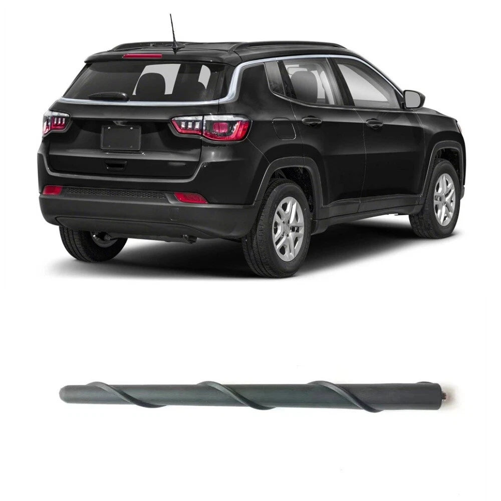 For Jeep Compass 2017-2024 8" High-quality Antenna Black 10370211 22969192