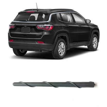 For Jeep Compass 2017-2024 8" High-quality Antenna Black 10370211 22969192