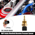Engine Water Coolant Temperature Sensor Replacement for Hyundai Accent (2006–2019)