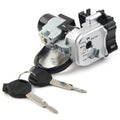 Set of 2 Electrical Ignition Switch Master Keys for Honda PCX125 150 (2014–2015)