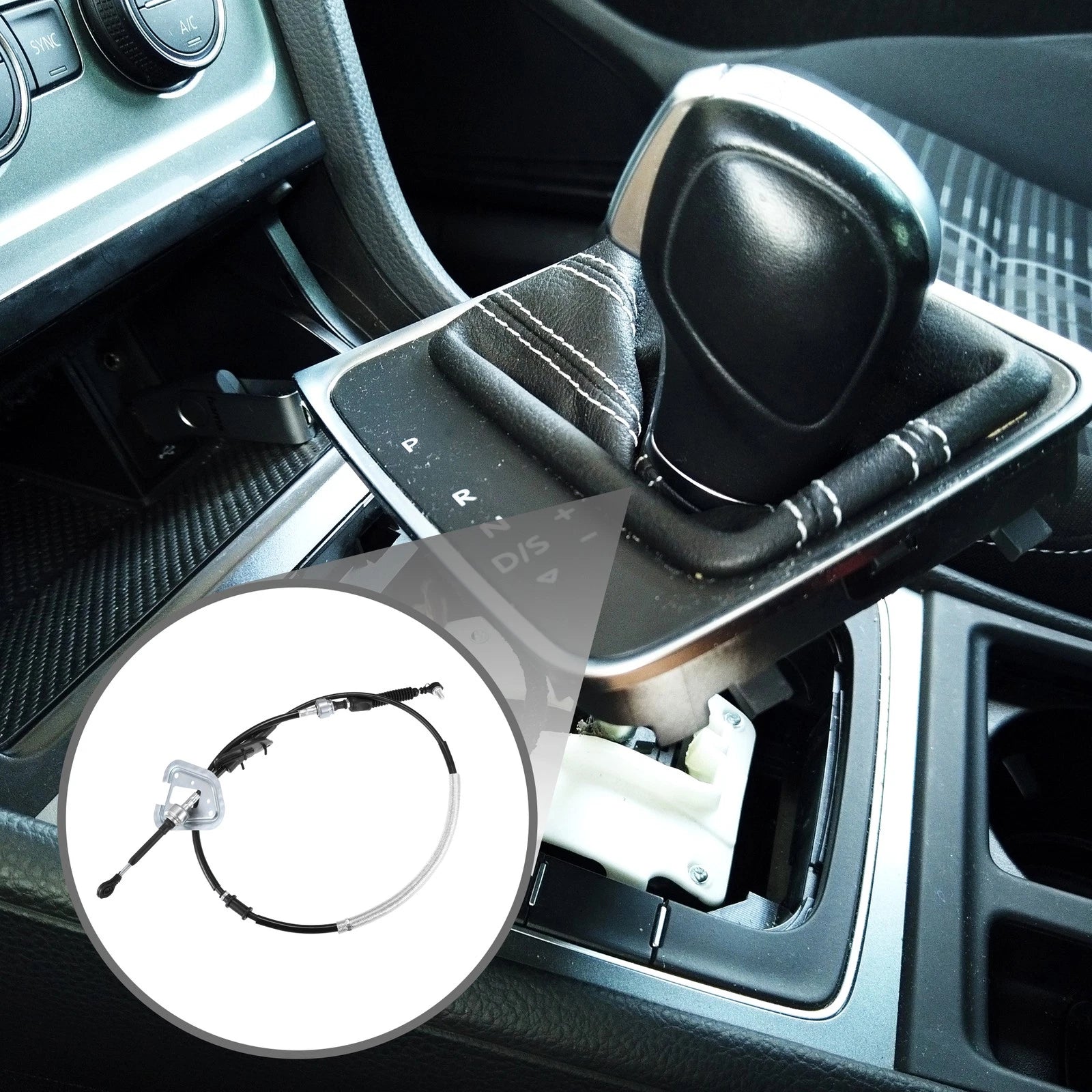 Automatic Transmission Shift Cable Replacement for Toyota Highlander (2001–2003)