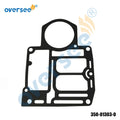 Gasket for Tohatsu Nissan Outboard 9.9-18HP (2T, 3M3013030M)