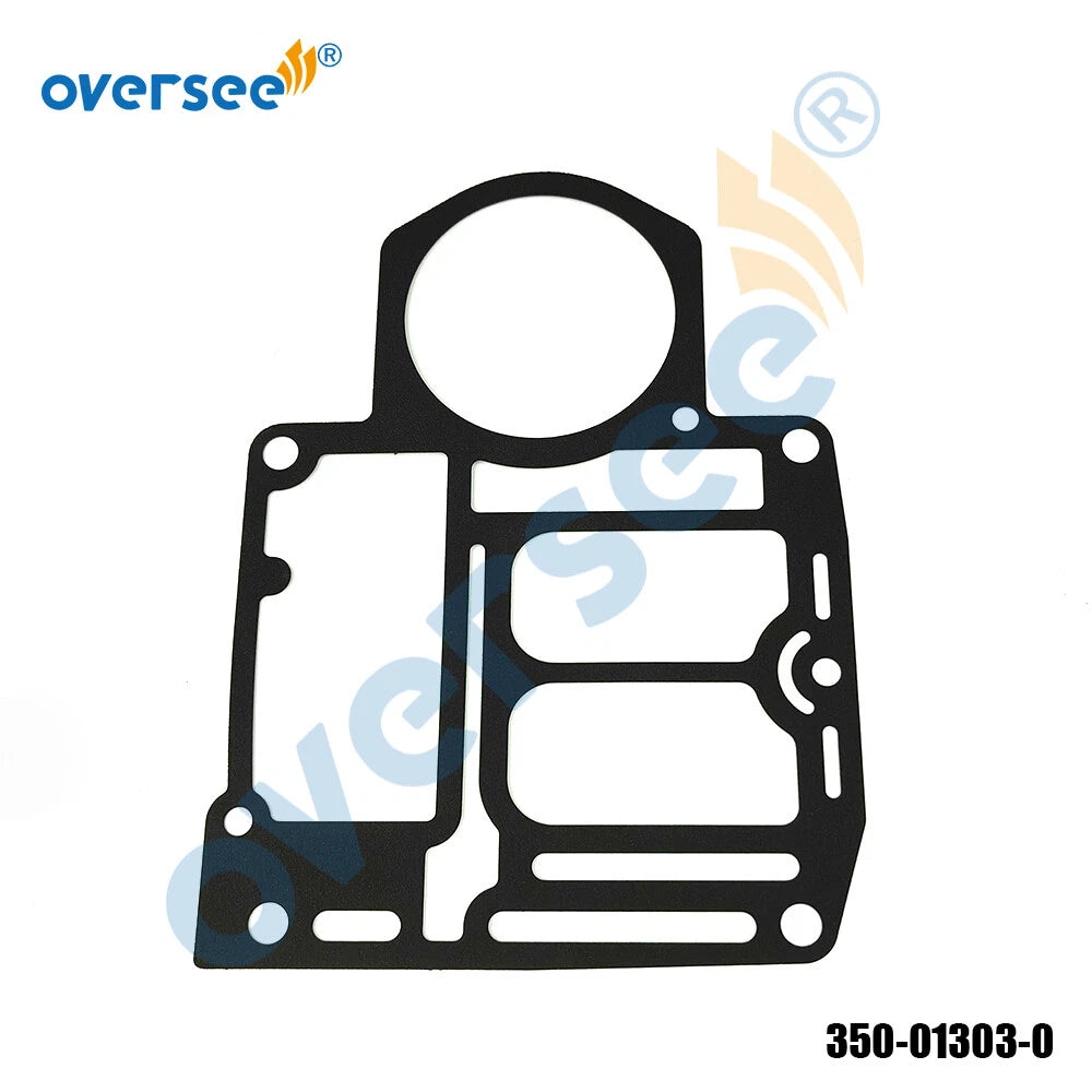 Gasket for Tohatsu Nissan Outboard 9.9-18HP (2T, 3M3013030M)