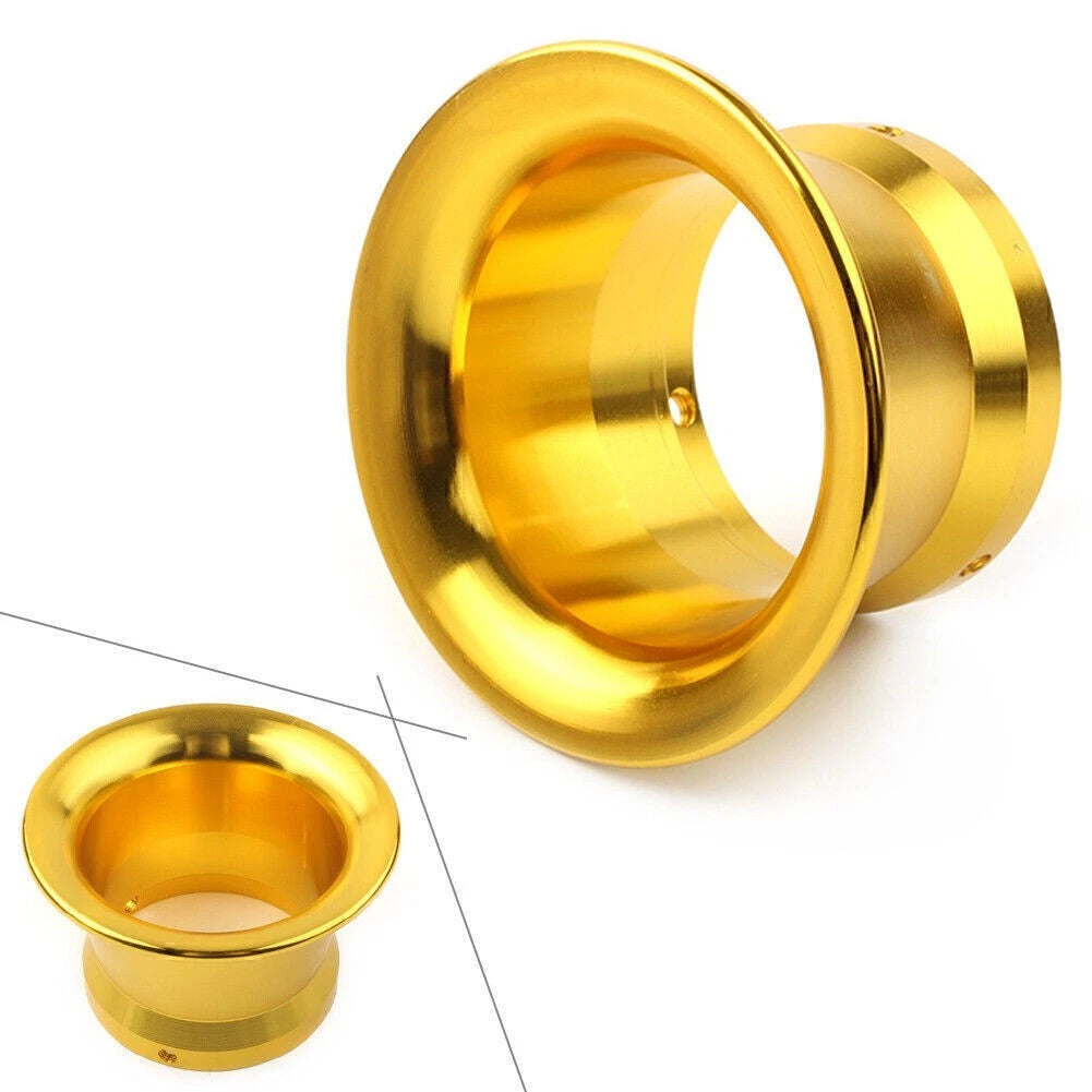 CNC 50mm Carburetor Air Inlet Tip for Universal Applications