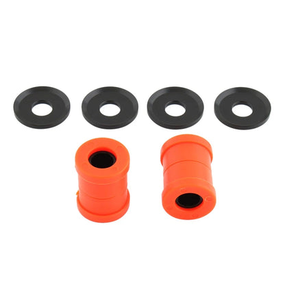 Polyurethane Handlebar Riser Bushings for Harley Softail Dyna FXD Sportster XL (–2023)