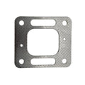 2 Exhaust Manifold Gasket Restrictor Elbow for Mercruiser (Repl 18-0897, 27-863724)