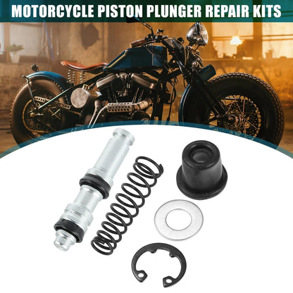 Set of 1 Piston Upper Pump Repair Kit for Motorcycle 11mm