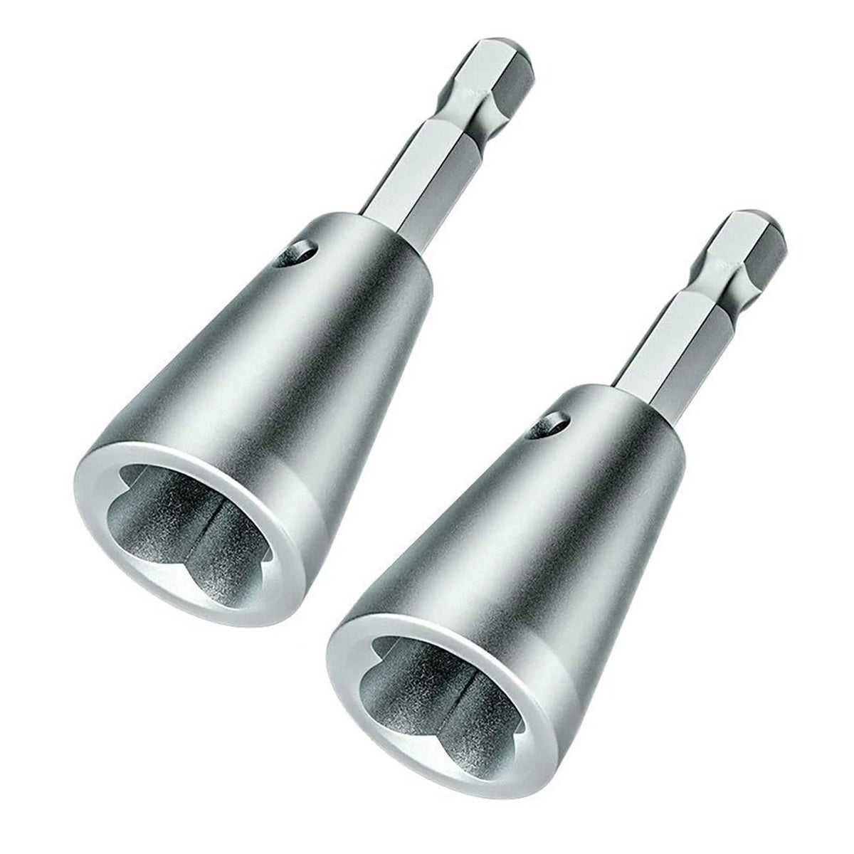 Wire Twisting Tools for Electrician Power Drill Drivers (2X)